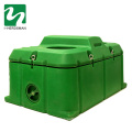 Hot Selling Automatic Heated Waterer Plastic Square Floating Ball Cattle Water Trough